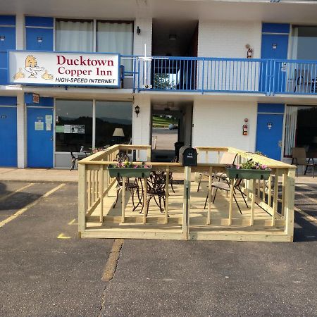 Ducktown Copper Inn, Murphy/Blue Ridge Ngoại thất bức ảnh